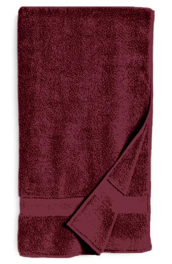 Home Plus Studio 100% Cotton Fade Resistant Bath Towel 1200 Gsm | For Bath Travel, Gym, Beach, Pool & Yoga (Maroon & Brown) - 2 Pcs