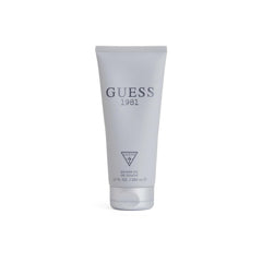 Guess 1981 EDT Perfect Gift Set For Men 3.4 Fl.oz. + Shower Gel 6.7 Fl.oz. +  Body Spray 5.9 Oz.