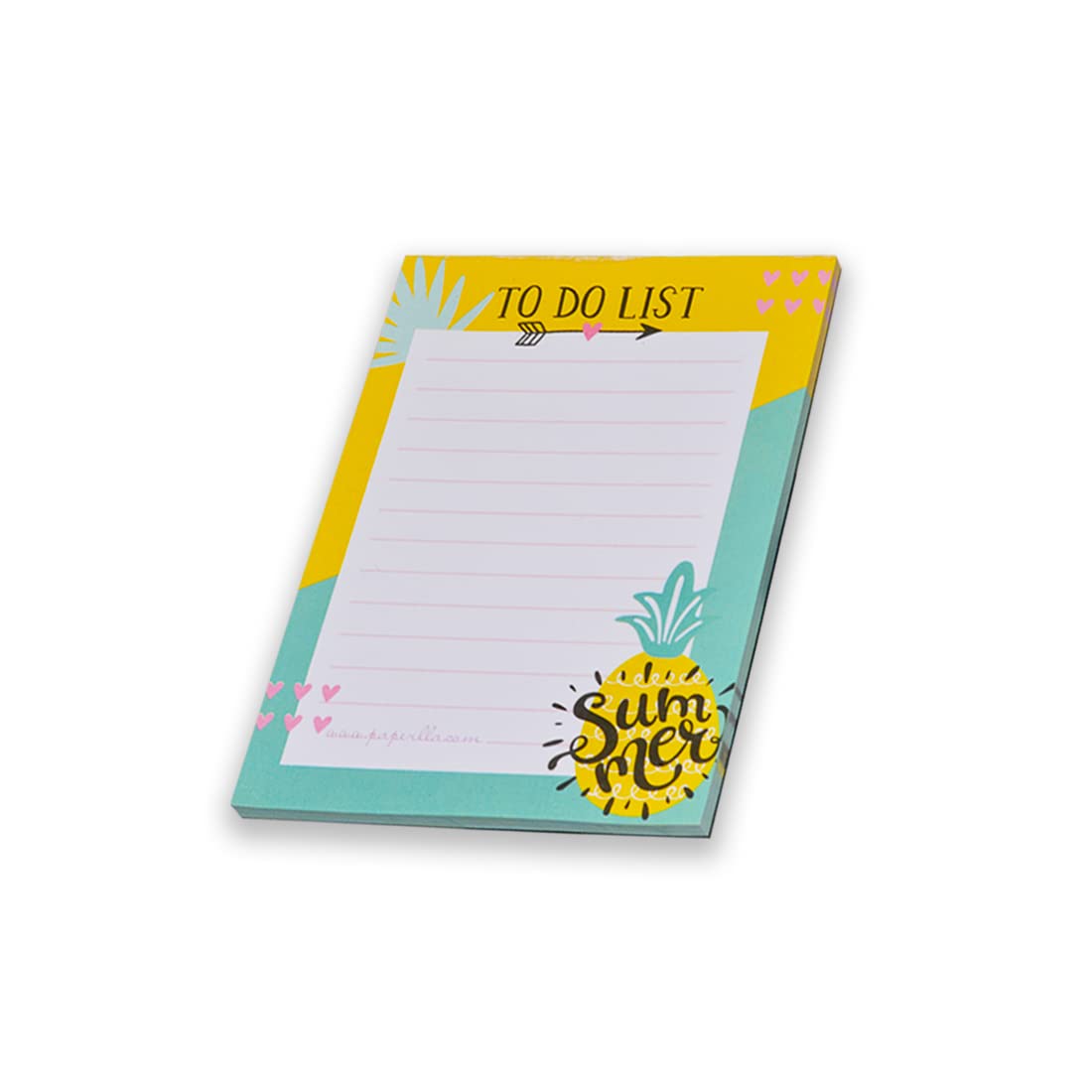 Memo Pads Journal Planner, Notepads Fro Writing Notes To Do List Diary For Offic | Set Of 6