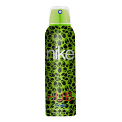 Nike Hub Eau De Toilette Deodorant 200ml 6.7 Fl.oz. & Eau De Toilette Long Lasting Perfume 30ml 1.0 Fl.oz. Pack Of 2 | Perfect Gift For Husband