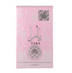 Lattafa Yara Pink Eau De Parfum 100ml 3.4 Fl.oz. Women Fragrance | Perfect For Gifting