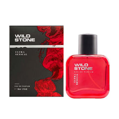 Wild Stone Ultra Sensual Eau De Perfume 50ml 1.6 Fl.oz.| Perfect Gift For Husband | Long Lasting Fragrance