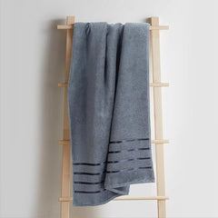 Lrsdaa A New 100% Cotton Bath Towels 500 Gsm | Super Absorbent & Soft Bath Towel For Men & Women (Gray)