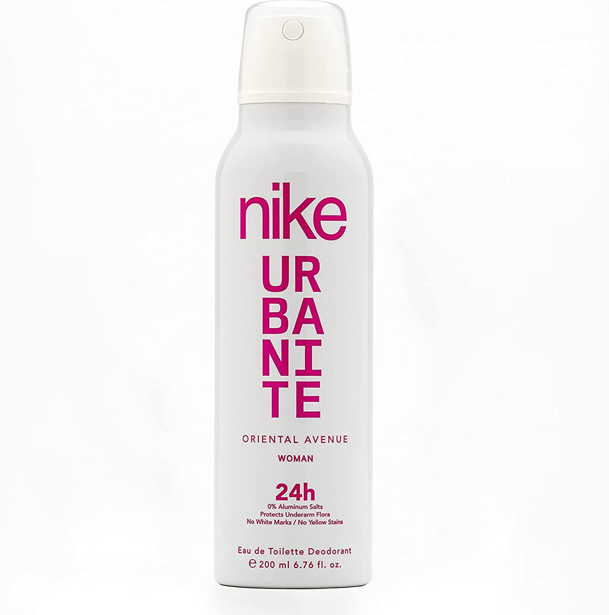 Nike Urbanite Oriental Avenue Deodorant Spray 200ml 6.7 Fl.oz. | Perfect Gift For Wife | Long Lasting Fragrance