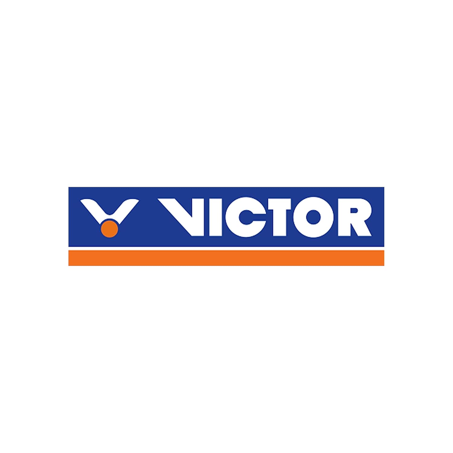 Victor Champion No 5 Duck Feather Badminton Shuttlecock Speed 76 , White | Pack Of 12