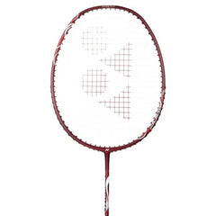 Yonex Carbon Graphite Badminton Racquet ASTROX LITE 45i, Colour - Cherry, Grip Size - 5U/G4