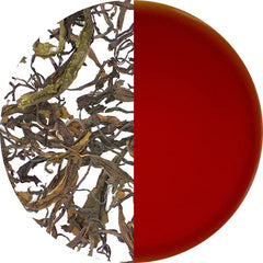 Dorje Teas Roasted Flush Darjeeling Black Tea - 250gm, 8.8 Ounce, 100 Cups | No Artificial Powder Or Dust, Whole Leaf Black Tea - Medium Caffeine Loose Leaves