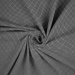Premium King Size Bedsheets With 2 King Size Pillow Covers - 78x72+10 Inches, Grey | Ideal For Guest Houses, & Daily Home Use King Size Bed Sheet