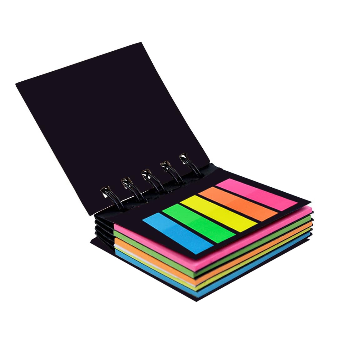 Sticky Notes Bundle Pack For Planning | Financing & Bookmarking Easy Removable Memos