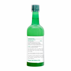 Seya Aloevera Orange Flavour Juice, No Added Sugar, Used For Skin Problems, Antioxidants, Weight Management, Ayurvedic Immunity Booster, Good For Digestive Health | 800ml 1.7lbs