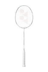 Yonex NANOFLARE NEXTAGE Graphite Badminton Racquet 4U G5, Colour - White , Grip Size - 3 1/4 Inches