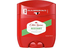 Old Spice Restart Deodorant Stick 50ml 1.6 Fl.oz. | For Unisex