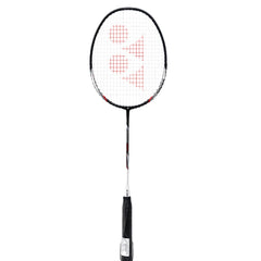 Yonex NANOFLARE SPEED 7 Graphite Badminton Racquet, 4u 4 Colour - White, Grip Size - G4