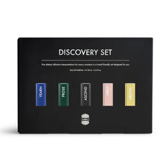 Ajmal Yearn, Prose, Ascend, Neea & Aretha Discovery Eau De Parfum 20ml 0.6 Fl.oz. Each Set Of 5  | For Men & Women