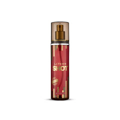 Layer'r Shot Gold Imperial Fragrant Body Spray 135ml 4.56 Fl.oz. | Perfect For Dailywear & Officewear