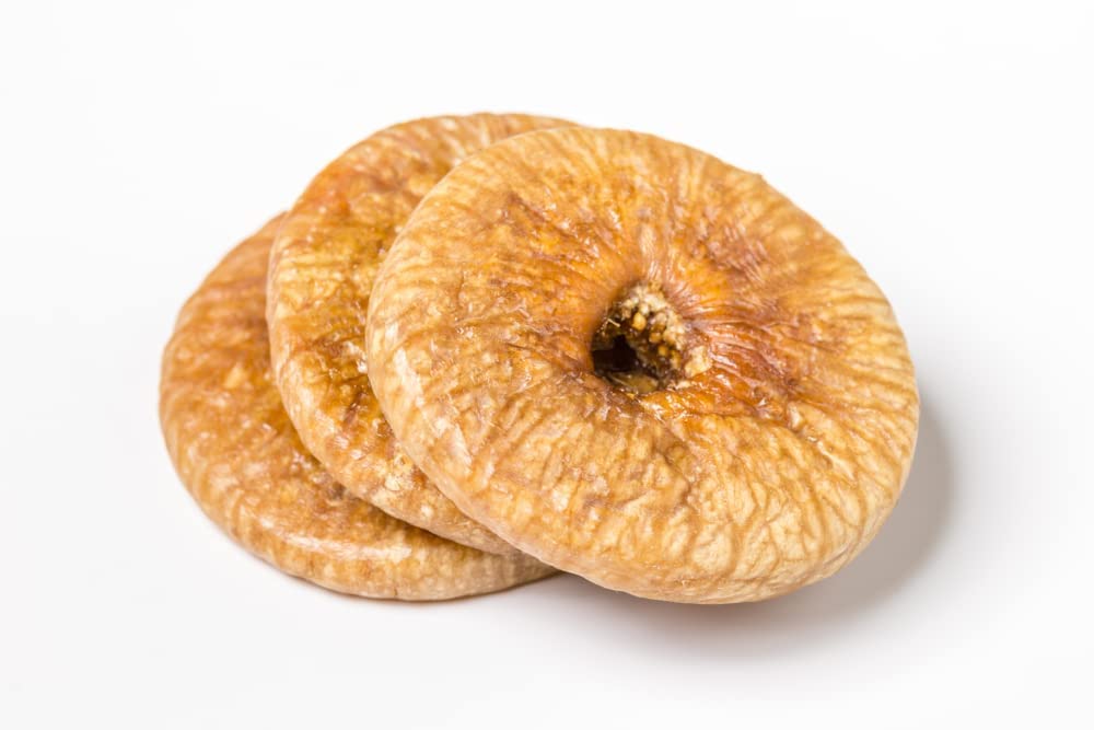 Natural Dry Figs Dried Sweet Big Size Anjeer By Mahakaal Enterprise 250gm, | Fibre Calcium & Iron Vitamins | Fat Free No Sugar Added | 8.8 Ounce