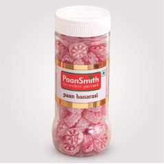Paansmith Paan Banarasi Candies 220gm, | Jar Pack