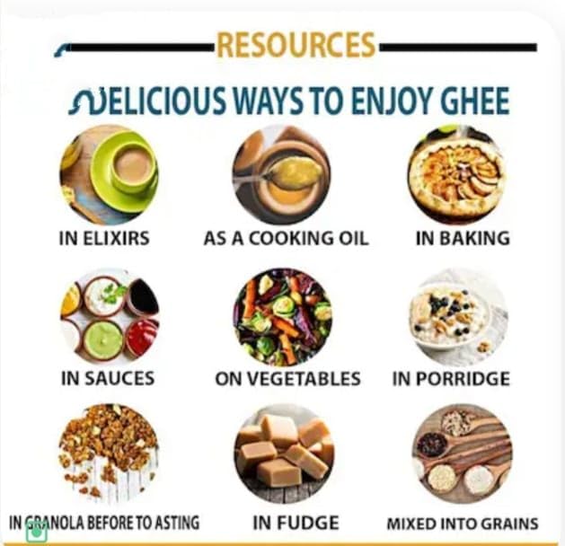 Pure Natural Pure Desi Ghee By Shree Bhog | Great Source Of Essential Nutrients Desi Ghee Perfect For Body Joint Pain | (5 Litr) 169.0 Ounce | Bucket