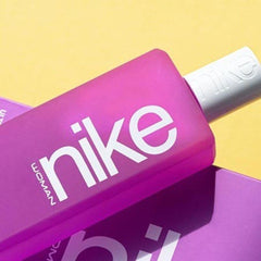 Nike Ultra Purple Woman Eau De Toilette Long Lasting Natural Body Spray 100ml 3.4 Fl.oz. | Perfect For Dailywear Perfume