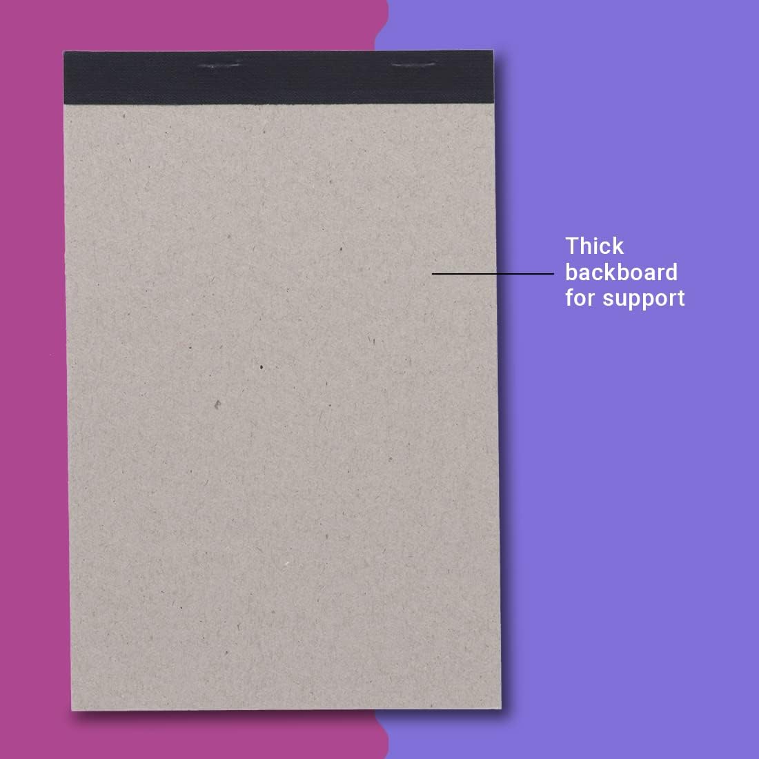 Conference Writing Pad For Office, Meeting Notepads Office Pads, 20 Sheets, Ruled, Pack Of 50