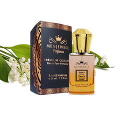 Menjewell Lilly Of The Valley Eau De Parfum 50ml 1.6 Fl.oz. Women Fragrance | Long Lasting