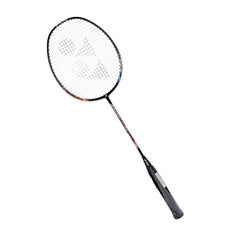 Yonex VOLTRIC LITE 40i Strung Graphite Badminton Racket, For Intermediate Players | 30 Lbs Tension, 5U G4, Colour - Blue Orange