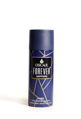 Oscar Forever Sapphire Deodorant For Men | Fougere Oriental Smell Men Deo | Everyday Body Deo For Men |150ml 5 Fl.oz.