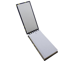 To Do List Notepad Diary, Pages - 129, Daily Planner Diary, For Boys & Girls (Black) Pack Of 1