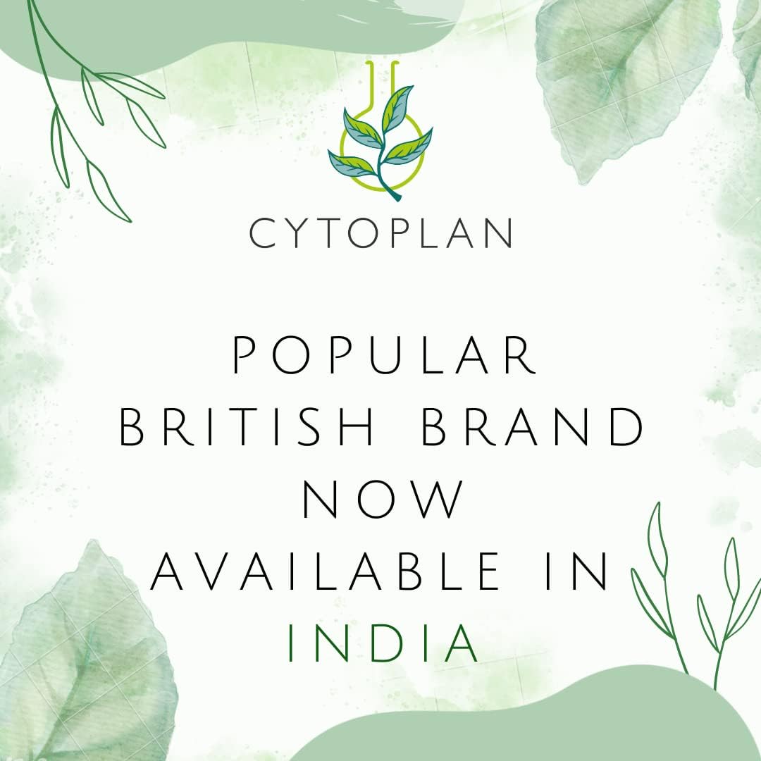 Cytoplan Wholefood Vitamin D-3 Tablet Supplements , Supports Healthy Bones, Boosts Immune System & Joint Health Of Men & Women | Vegetarian (Non- Vegan) | 60 Tablets 100gm 0.2lbs