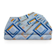 Collections Double Bedsheets With 2 Pillow Covers - 90 X 100 Inches, Multicolor | Super Soft, Lightweight, Wrinkle Free, Long Lasting, Breathable - Traditional Printed Bedsheet