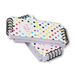 Sticky Notes Pocket Pack, Index Planner, Listing Neon Memo Notes For Office, College, Pack Of 4