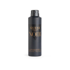 Guess Seductive Homme Noir Men Gift Set EDT 3.4 Fl.oz. + Shower Gel 3.4 Fl.oz.+ Body Spray 5.9 Oz. + Pouch