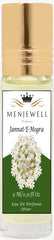 Menjewell Jannat-E-Mogra Eau De Perfume Attar 9ml 0.3 Fl.oz. | Unisex Fragrance | Long Lasting