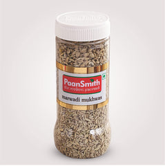 Paansmith Marwadi Mukhwas 170gm, | After Meal Digestive | Jar Pack