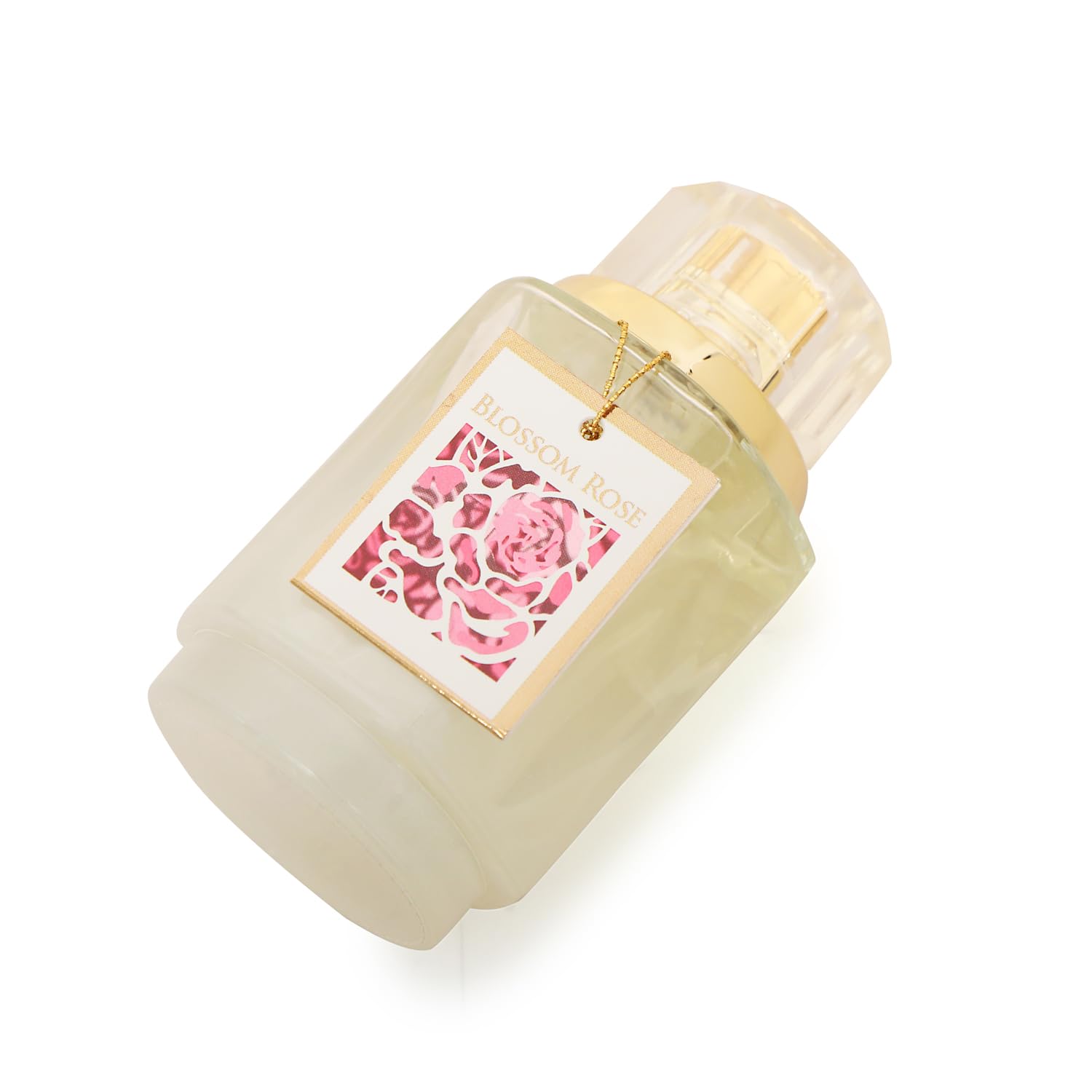 Arras Blossom Rose Eau De Parfum For Women 100ml 3.3 Fl.oz. | Perfect Fragrance For Women's | Ideal For Officewear