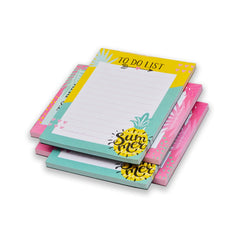 Journal Diary Planner Notebooks, Notepads For Writing Notes To Do List Gift For Office, Set Of 4