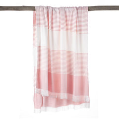 Wakefit Bamboo Bath Towel 400 Gsm | Large Size Bath Towel For Men & Women (Summer Tang)