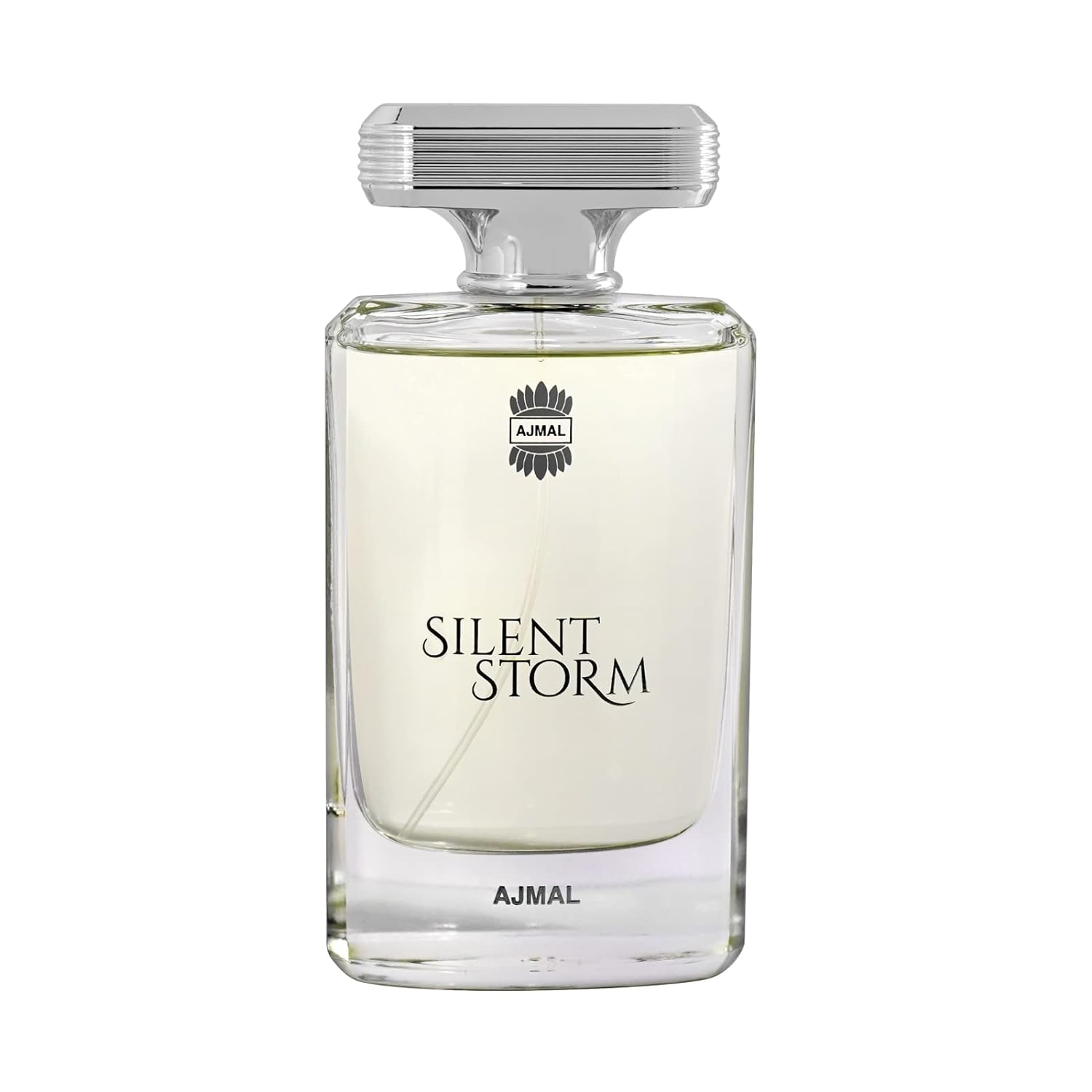 Ajmal Silent Storm Eau De Parfum 100ml 3.4 Fl.oz. | Long Lasting | Gift For Men