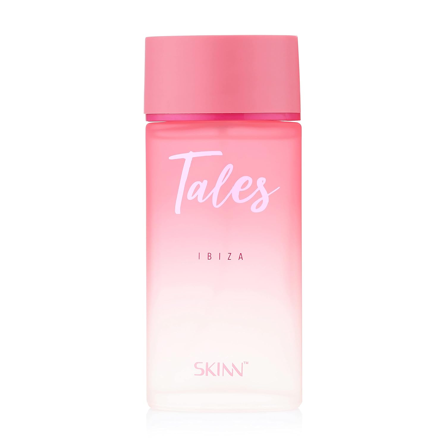 Skinn By Titan Tales Ibiza Eau De Liquid Parfum For Women's 100ml 3.4 Fl.oz.