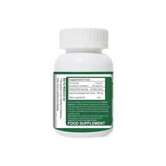 Livebasil Garcinia Cambogia Pure Extract Of Garcinia Cambogia Capsules Natural Weight Control Supplement | 60 Capsules 100gm 0.2lbs