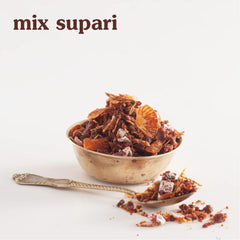 Paansmith Mix Supari Mouth Freshner 90gm, | After Meal Digestive | Jar Pack