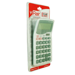 Flair FC-400 3 Years Warranty Desktop Calculator | 10+2 Digit Calculator