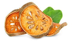 3v Products Organic Belgiri Powder Vilvam Fruit, Bael Phal Dry, Bilva, Aegle Marmelos, Wood Apple, Cholesterol, Body Heat Reduce, Gastric & Constipation | 1 Kg 2.2lbs