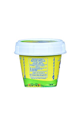 Premium Cow Ghee By Bastar Dairy Farm | Rich In Vitamins & Minerals Healthy Pure Desi Ghee Good For Cooking, Frying | 500ml (50ml * 10) 16.9 Ounce | Bucket