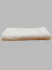 Ramraj Cotton Premium Soft & Absorbent Terry Hand Towel 900 Gsm (Cream) - Pack Of 6