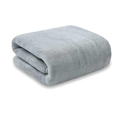 Comforic Microfiber Large Size Bath Towel 450 Gsm | Ultra Soft, Absorbent, Lightweight, Quick Dry Bath Towel | Pack Of 1 (Grey)