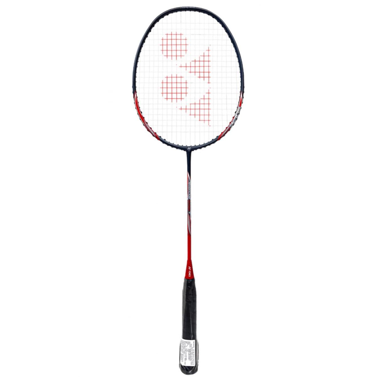 Yonex NANOFLARE SPEED 7 Graphite Badminton Racquet, 4u 4 Colour - Aura Red, Grip size - G4