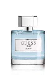 Guess 1981 Indigo Women Eau De Toilette 100ml 3.4 Fl.oz.