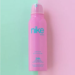 Nike Sweet Blossom Eau De Toilette Deodorant For Women 200ml 6.7 Fl.oz. | Perfect For Dailywear & Partywear