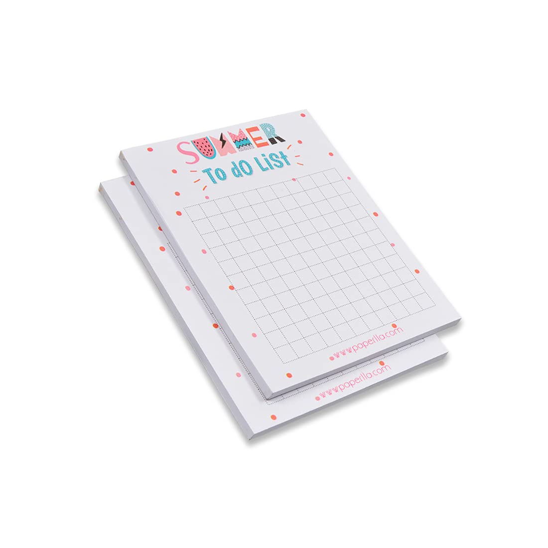 Kids Love Writing, Drawing, Doodling Best Daily Planner Check List, Bucket List (Winter) Set Of 4